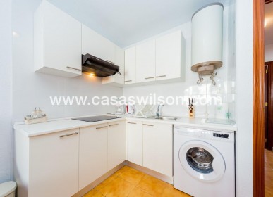 Sale - Apartment - Torrevieja - Calas blanca