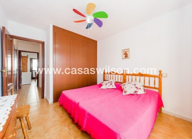 Sale - Apartment - Torrevieja - Calas blanca