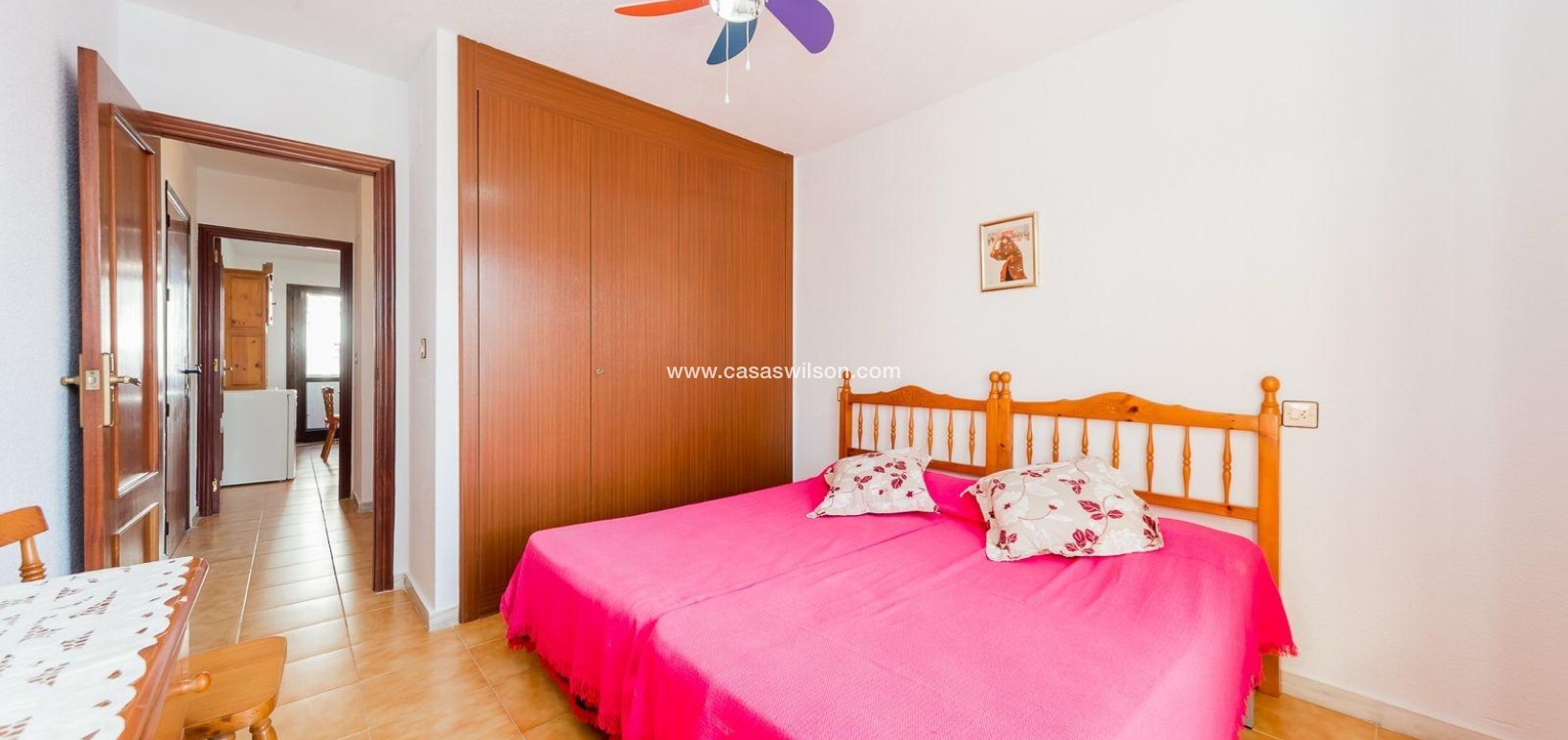 Sale - Apartment - Torrevieja - Calas blanca