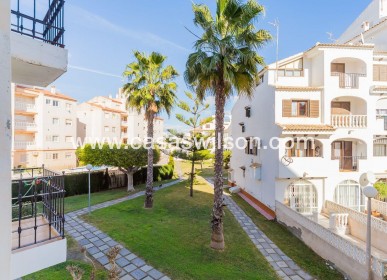 Sale - Apartment - Torrevieja - Calas blanca