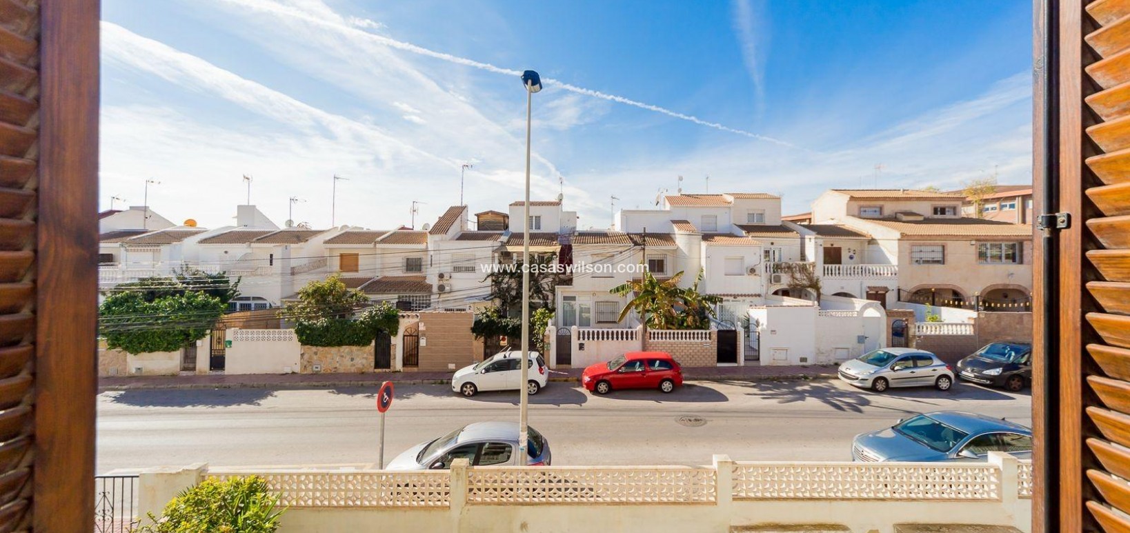 Sale - Apartment - Torrevieja - Calas blanca