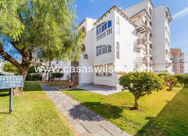 Sale - Apartment - Torrevieja - Calas blanca
