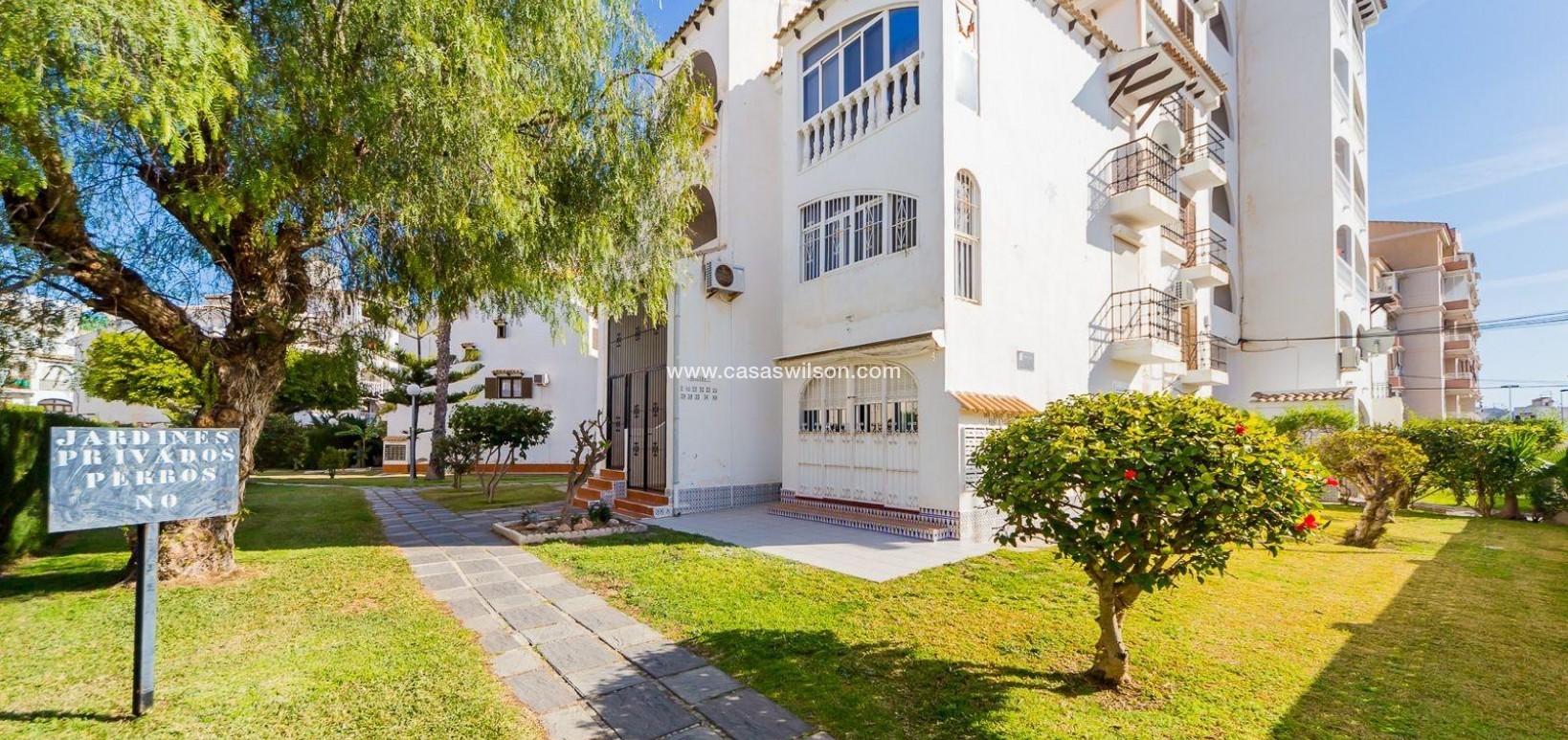 Sale - Apartment - Torrevieja - Calas blanca