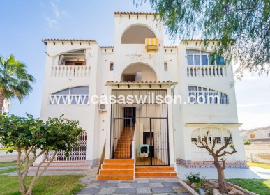 Sale - Apartment - Torrevieja - Calas blanca