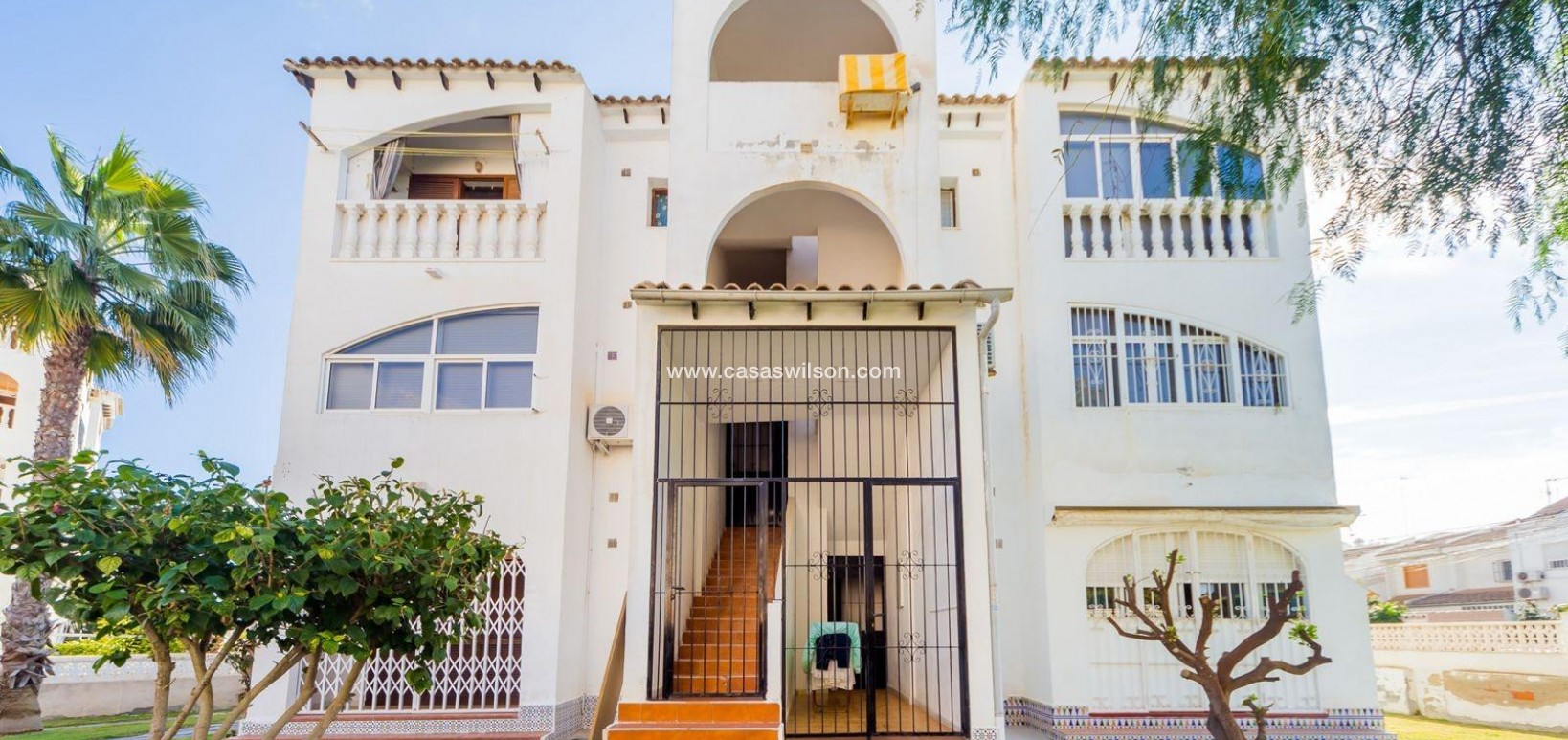 Sale - Apartment - Torrevieja - Calas blanca