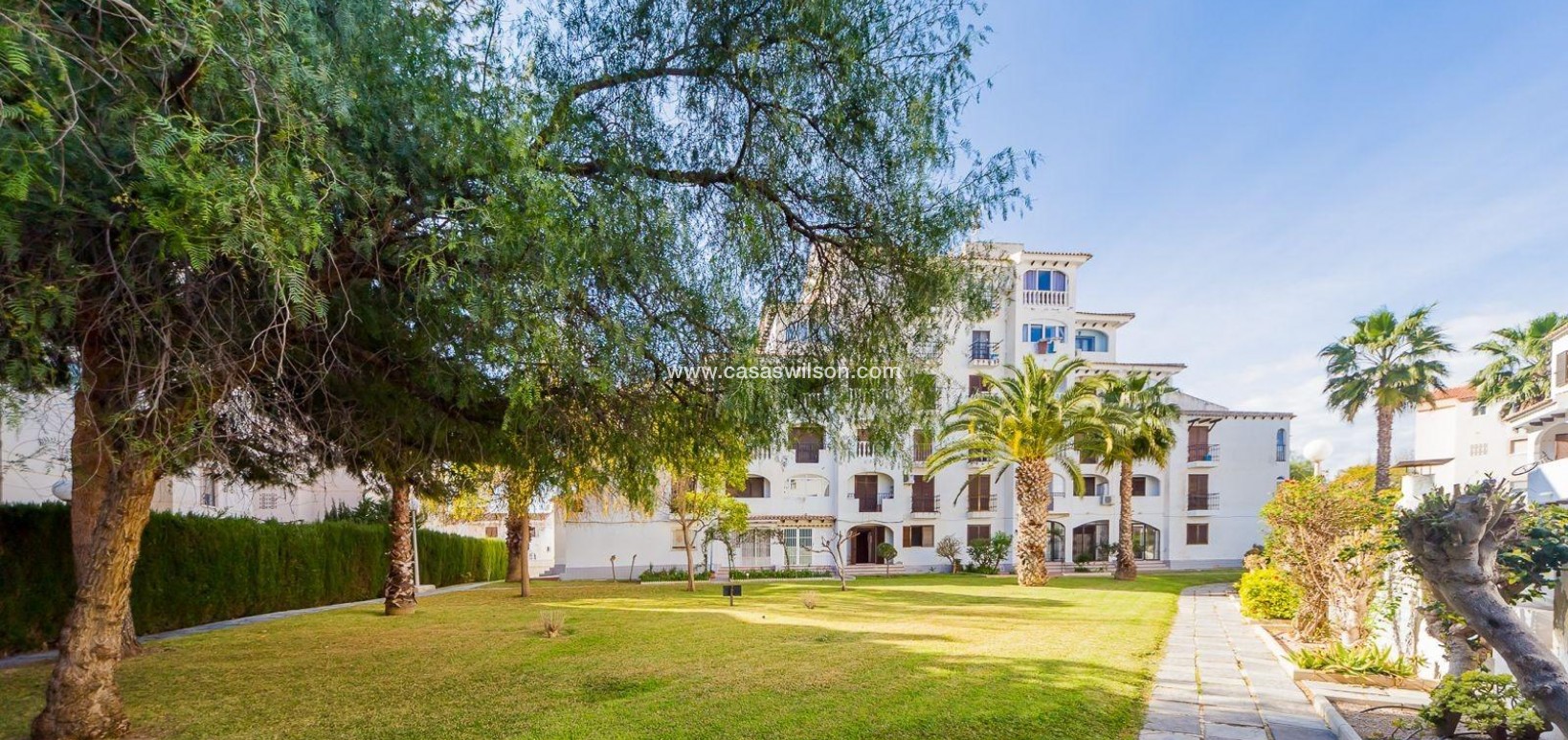 Sale - Apartment - Torrevieja - Calas blanca