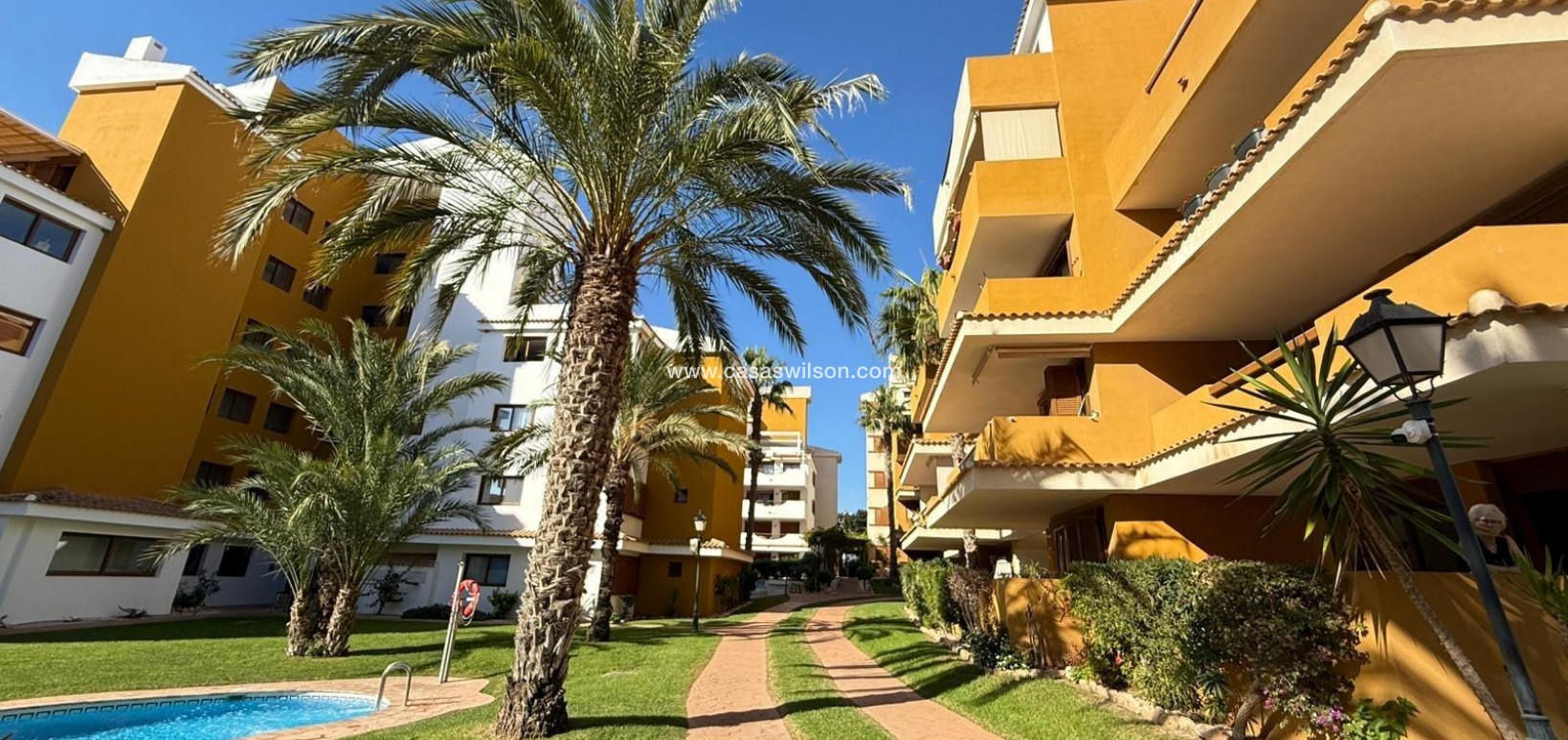 Sale - Apartment - Torrevieja - Punta prima