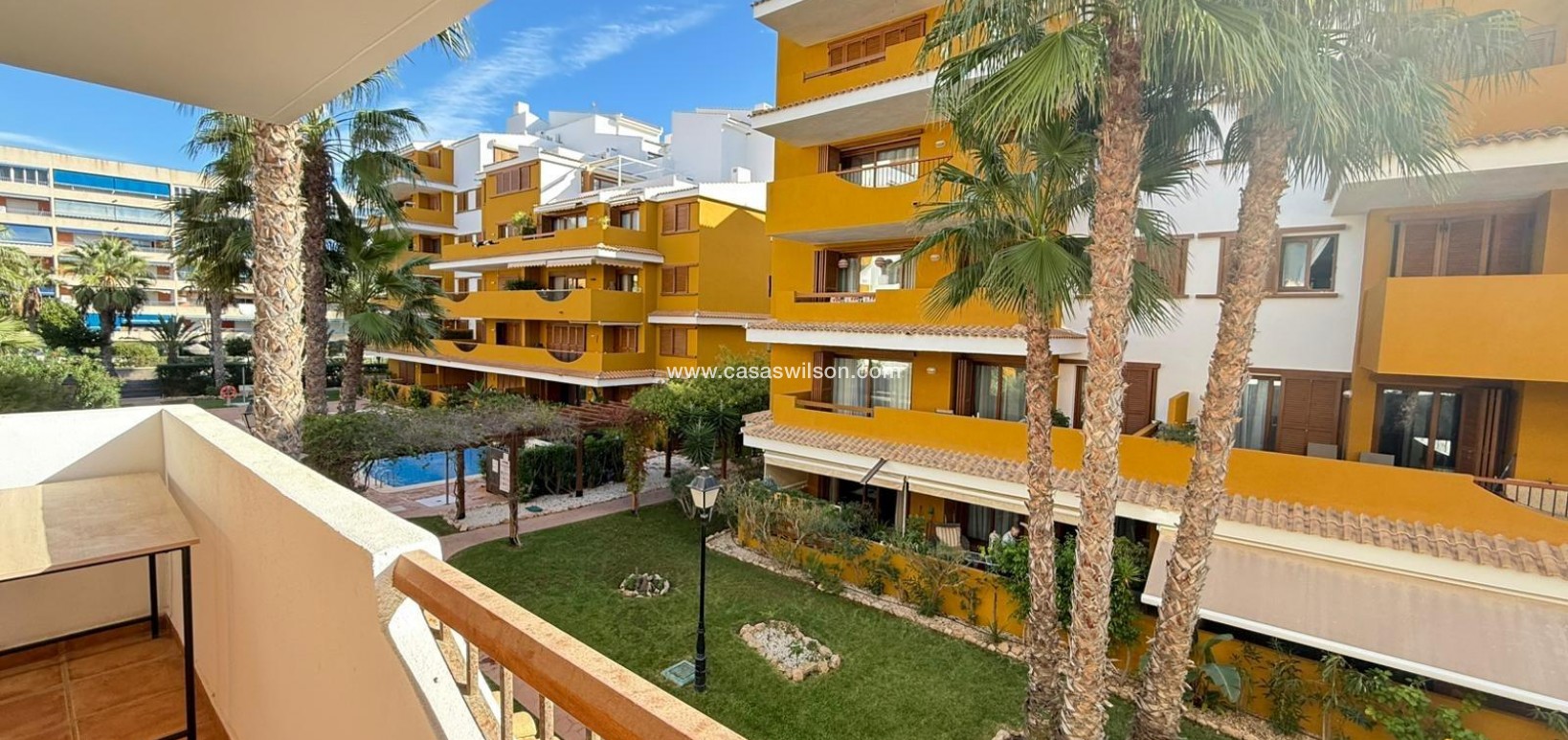 Sale - Apartment - Torrevieja - Punta prima