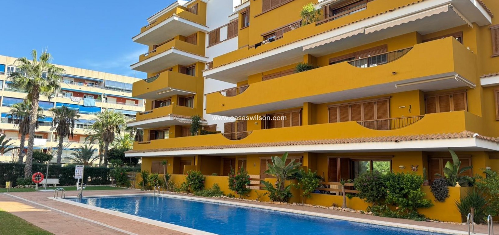 Sale - Apartment - Torrevieja - Punta prima