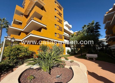 Sale - Apartment - Torrevieja - Punta prima
