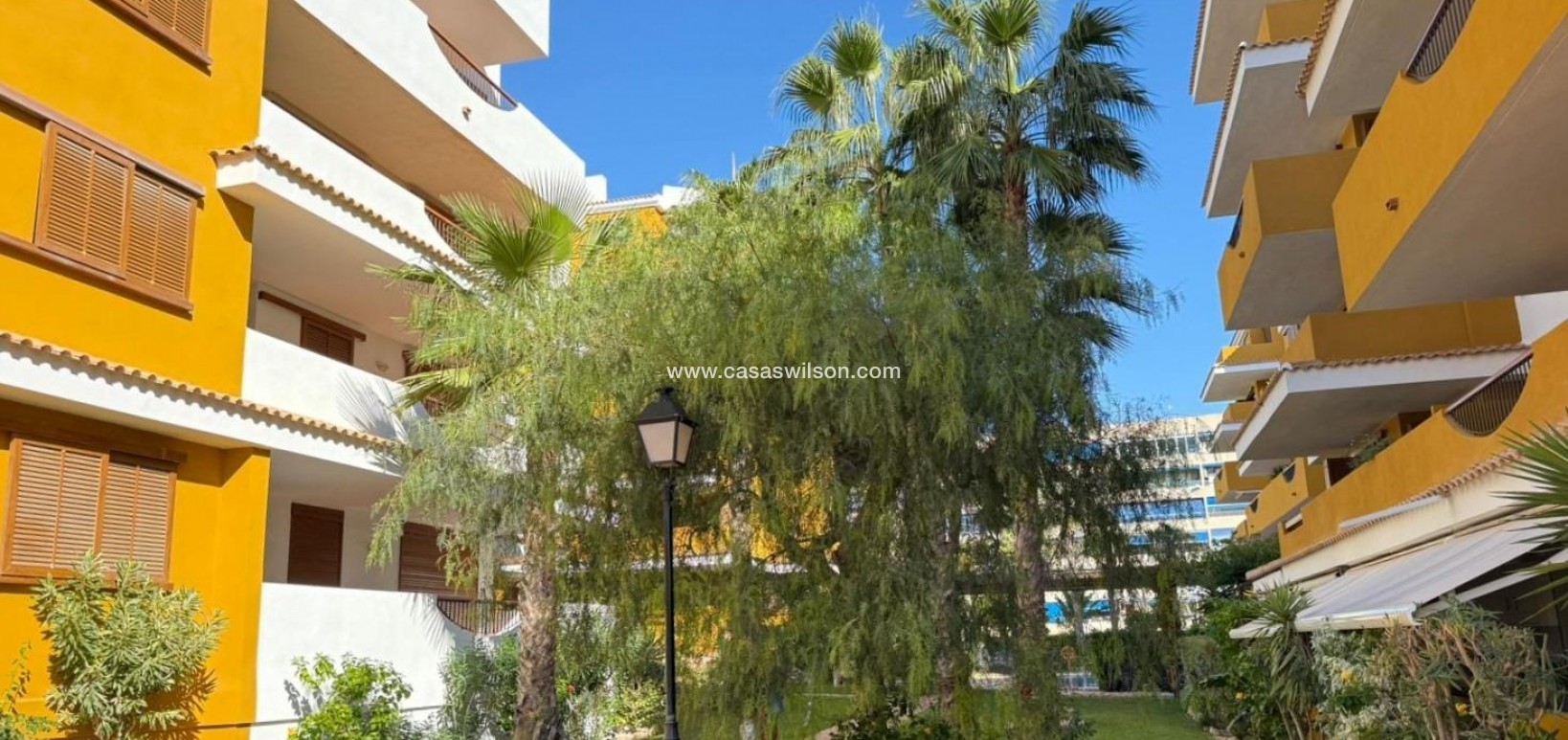 Sale - Apartment - Torrevieja - Punta prima