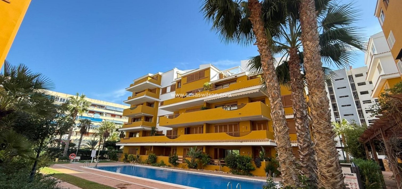 Sale - Apartment - Torrevieja - Punta prima