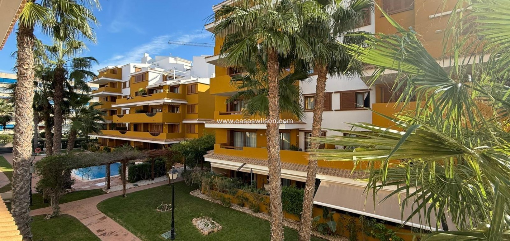 Sale - Apartment - Torrevieja - Punta prima