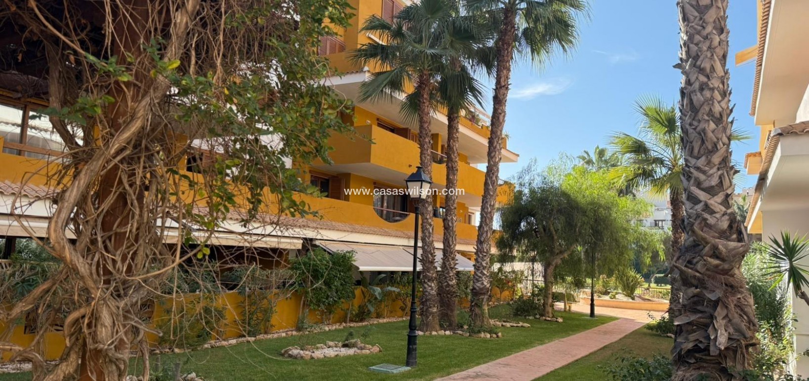 Sale - Apartment - Torrevieja - Punta prima
