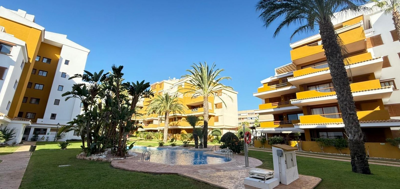 Sale - Apartment - Torrevieja - Punta prima