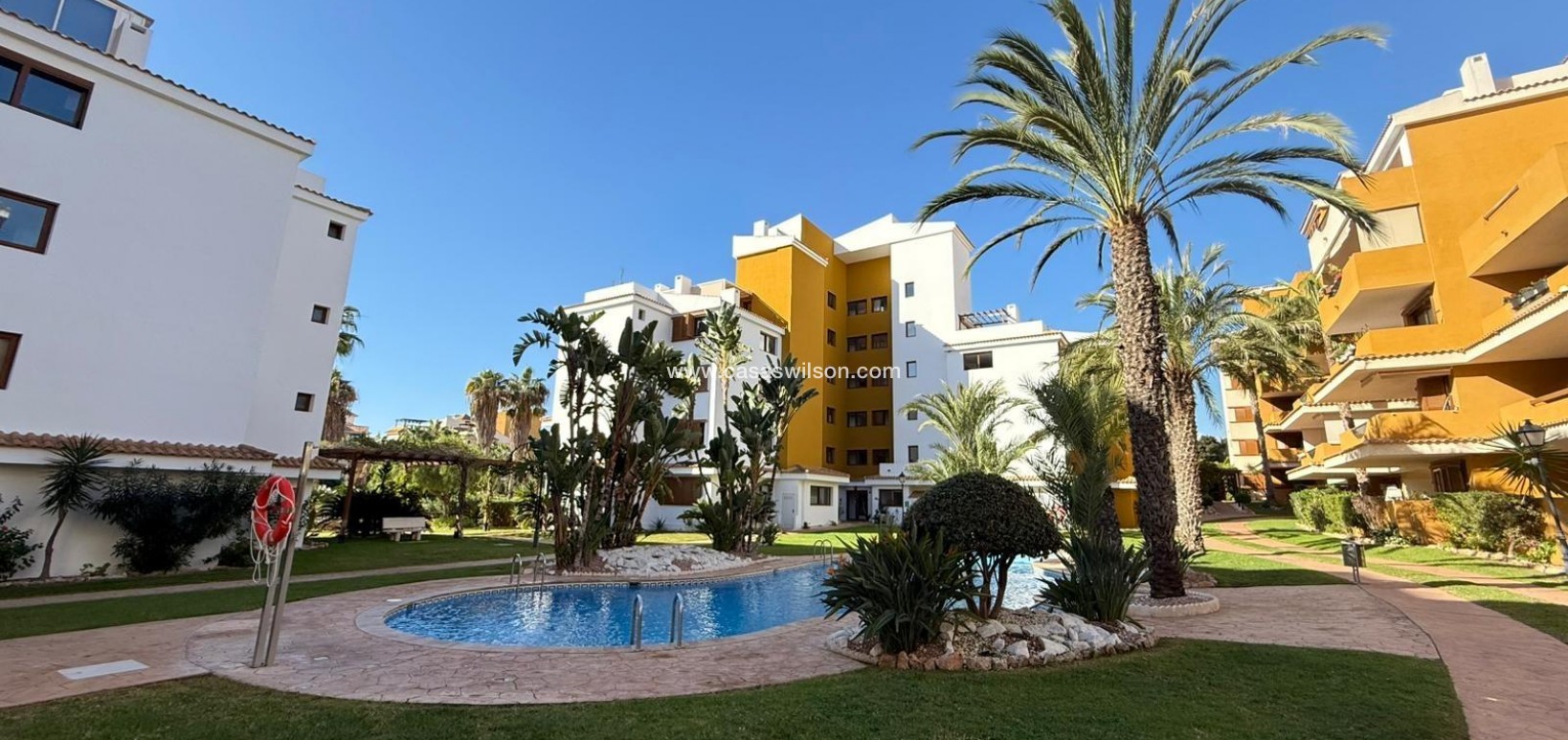 Sale - Apartment - Torrevieja - Punta prima