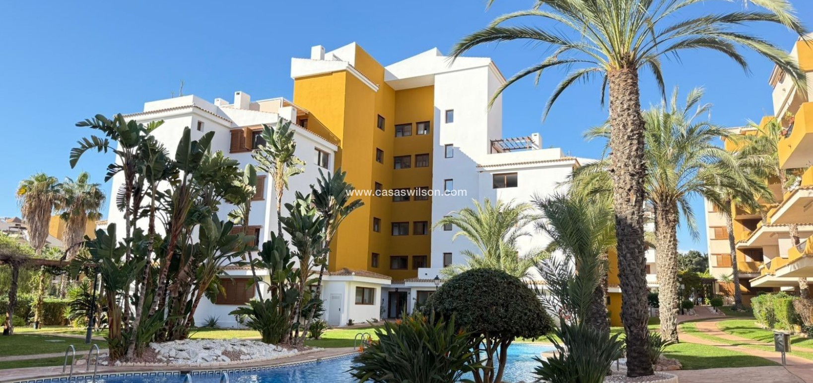 Sale - Apartment - Torrevieja - Punta prima