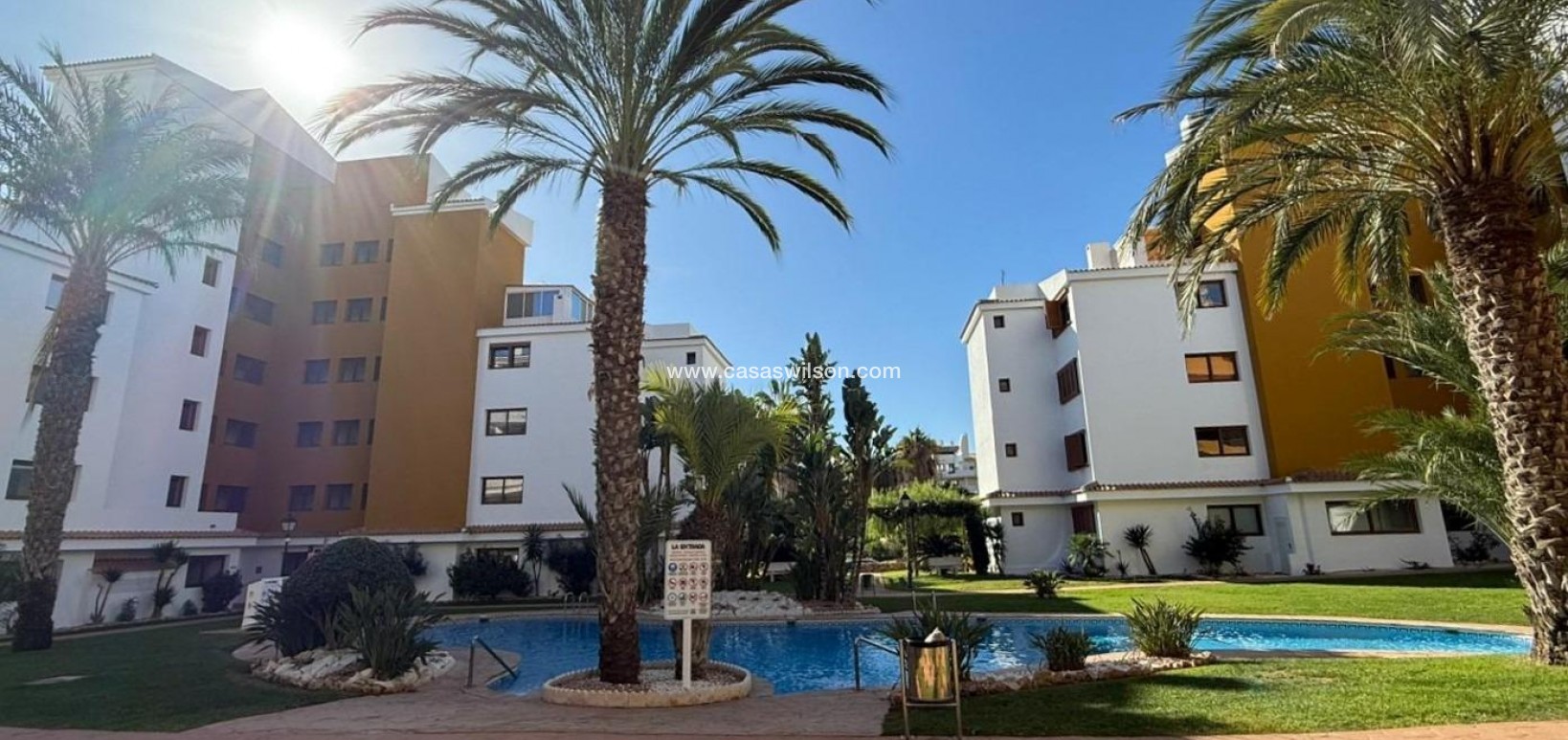 Sale - Apartment - Torrevieja - Punta prima