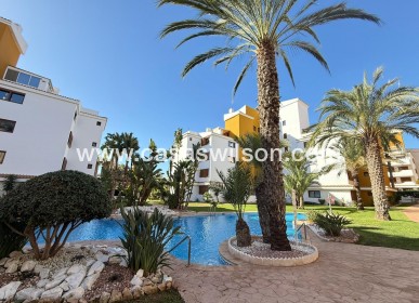 Sale - Apartment - Torrevieja - Punta prima