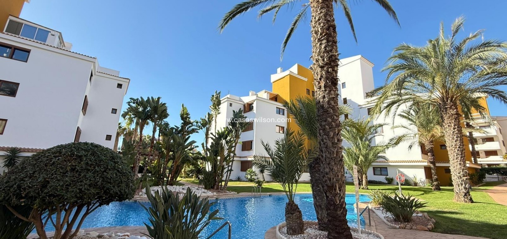 Sale - Apartment - Torrevieja - Punta prima