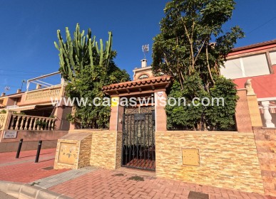 Sale - Townhouse - Torrevieja - El Acequión - Los Náufragos