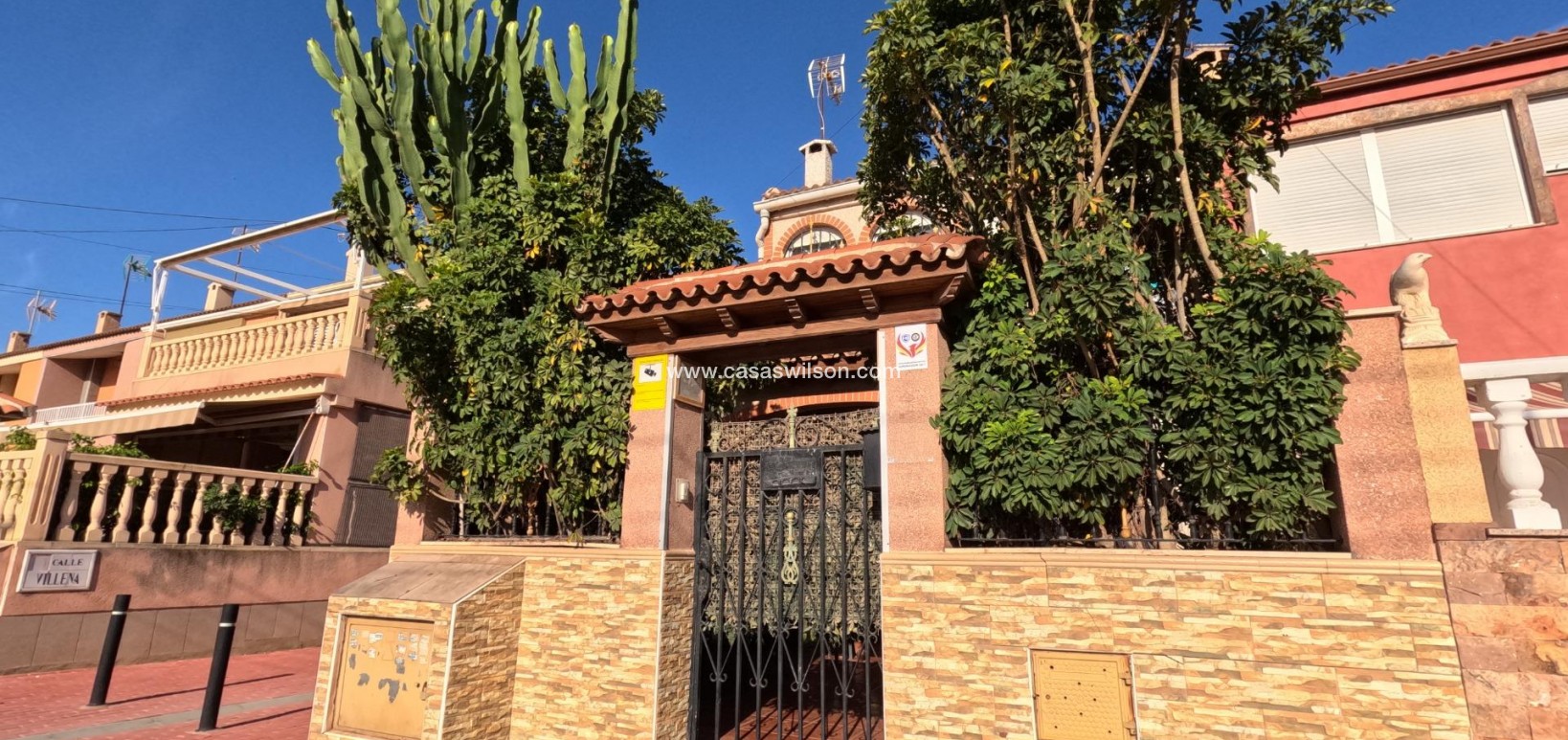 Sale - Townhouse - Torrevieja - El Acequión - Los Náufragos