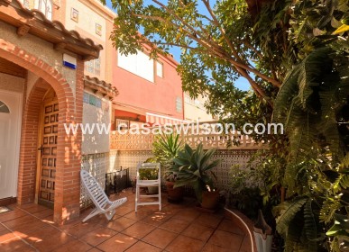 Sale - Townhouse - Torrevieja - El Acequión - Los Náufragos
