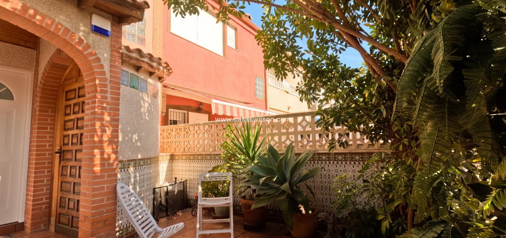 Sale - Townhouse - Torrevieja - El Acequión - Los Náufragos