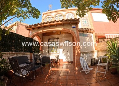 Sale - Townhouse - Torrevieja - El Acequión - Los Náufragos