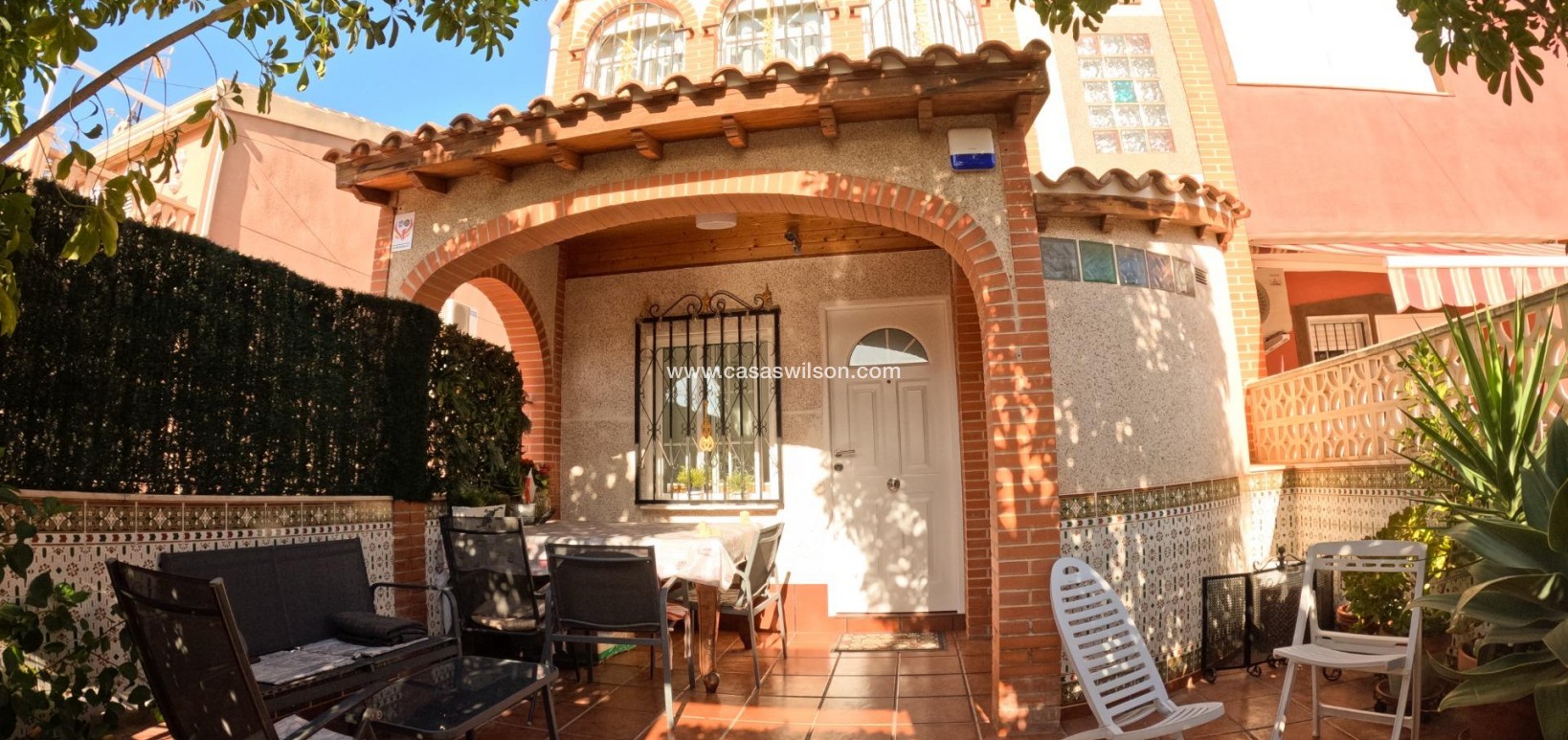Sale - Townhouse - Torrevieja - El Acequión - Los Náufragos