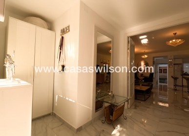 Sale - Townhouse - Torrevieja - El Acequión - Los Náufragos