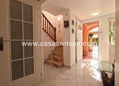 Sale - Townhouse - Torrevieja - El Acequión - Los Náufragos