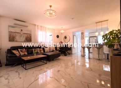 Sale - Townhouse - Torrevieja - El Acequión - Los Náufragos