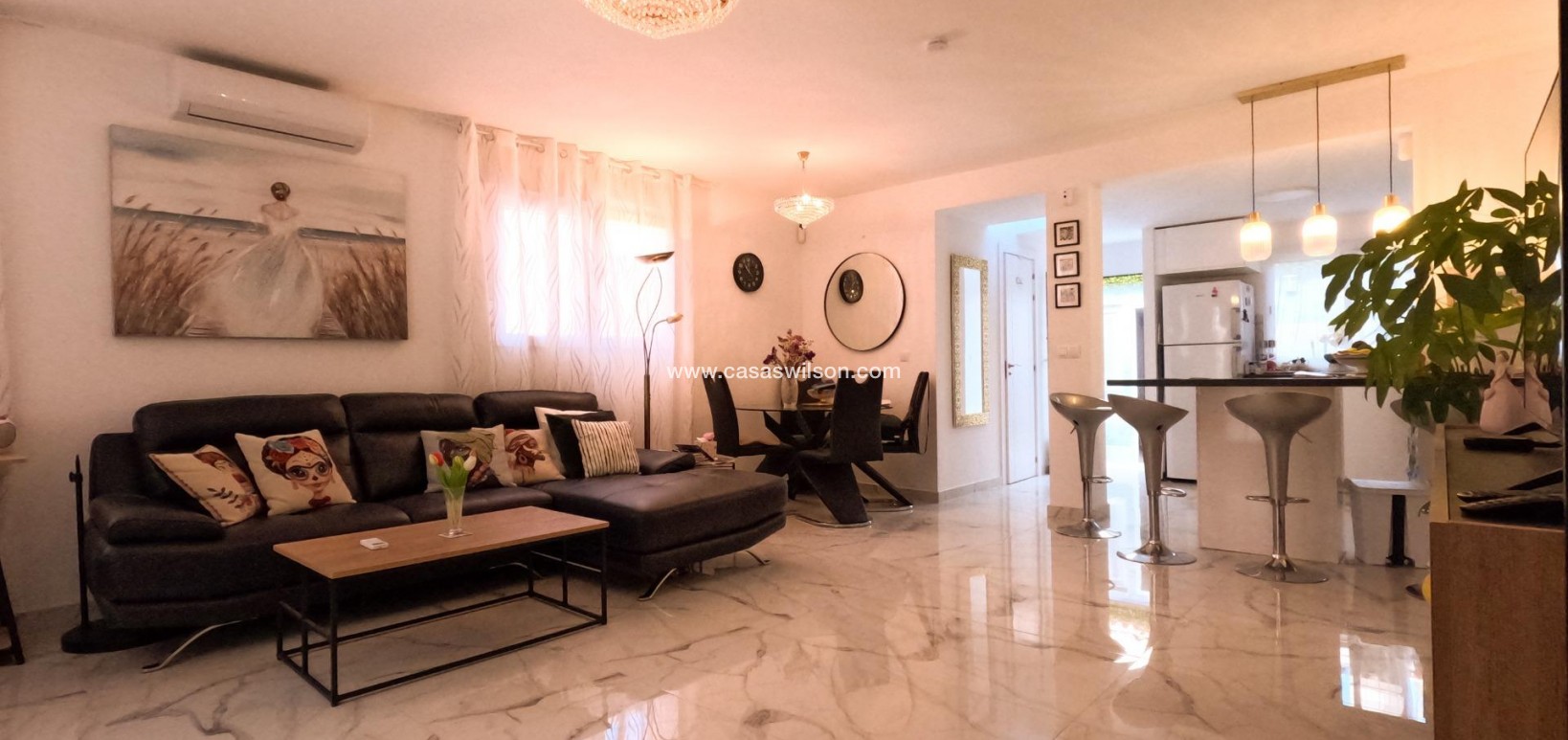 Sale - Townhouse - Torrevieja - El Acequión - Los Náufragos