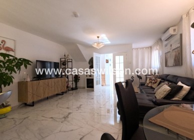 Sale - Townhouse - Torrevieja - El Acequión - Los Náufragos