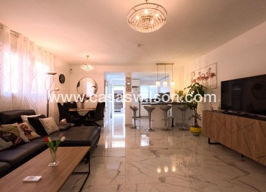 Sale - Townhouse - Torrevieja - El Acequión - Los Náufragos