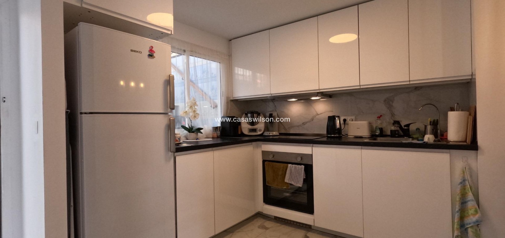 Sale - Townhouse - Torrevieja - El Acequión - Los Náufragos