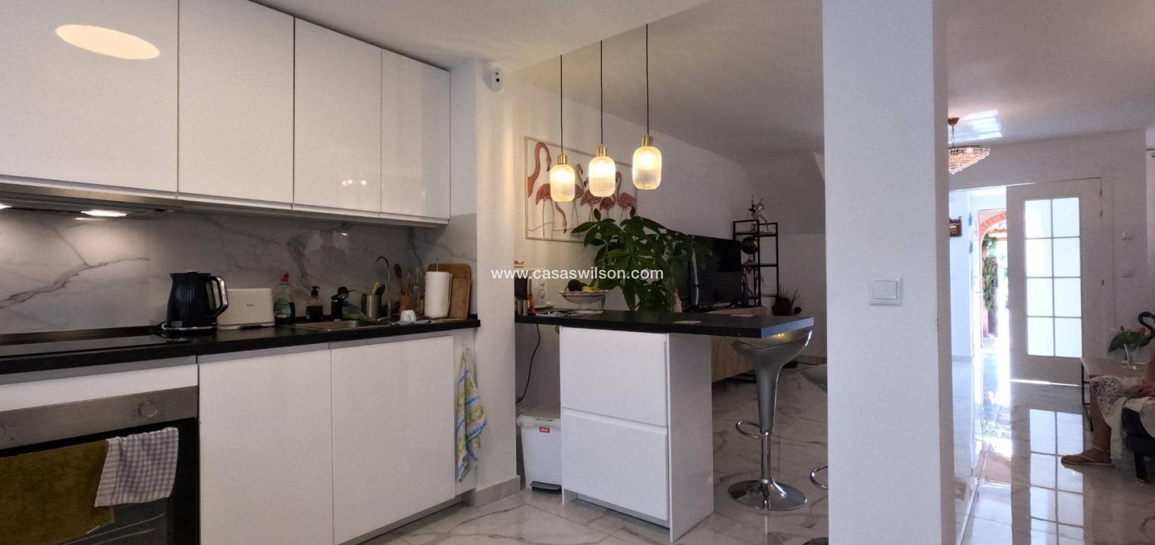 Sale - Townhouse - Torrevieja - El Acequión - Los Náufragos