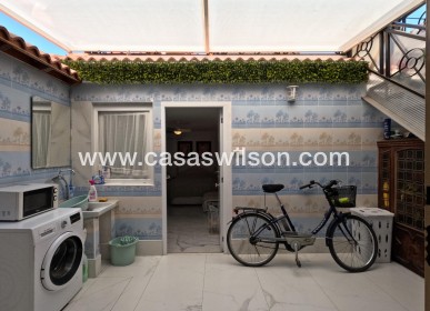 Sale - Townhouse - Torrevieja - El Acequión - Los Náufragos