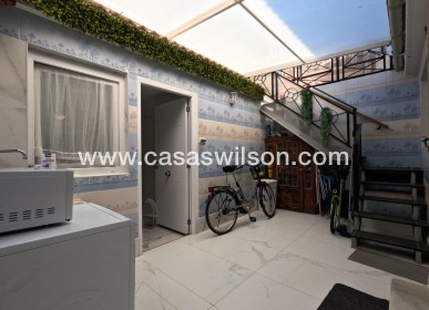 Sale - Townhouse - Torrevieja - El Acequión - Los Náufragos