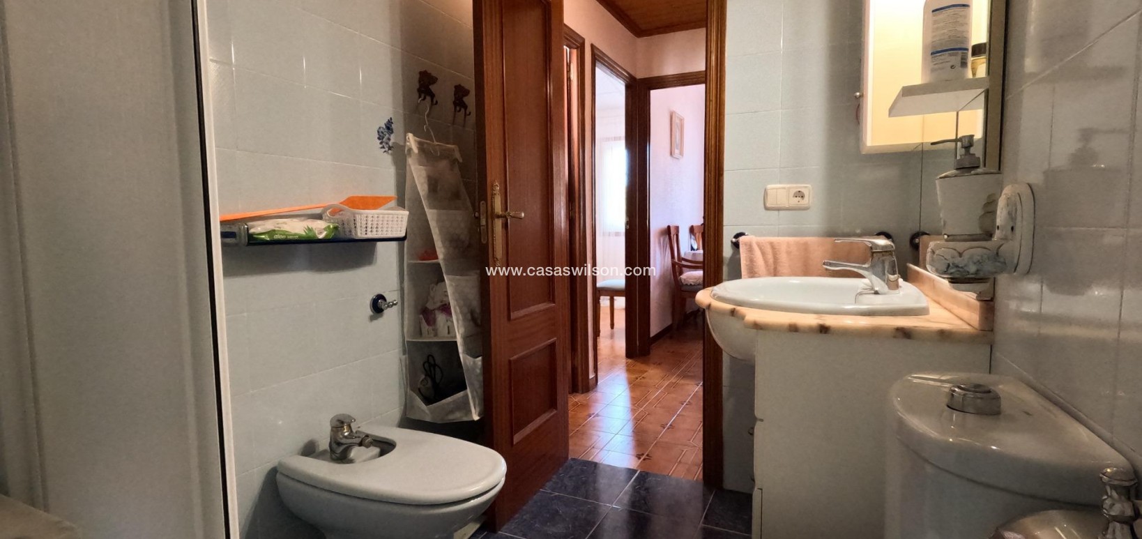 Sale - Townhouse - Torrevieja - El Acequión - Los Náufragos