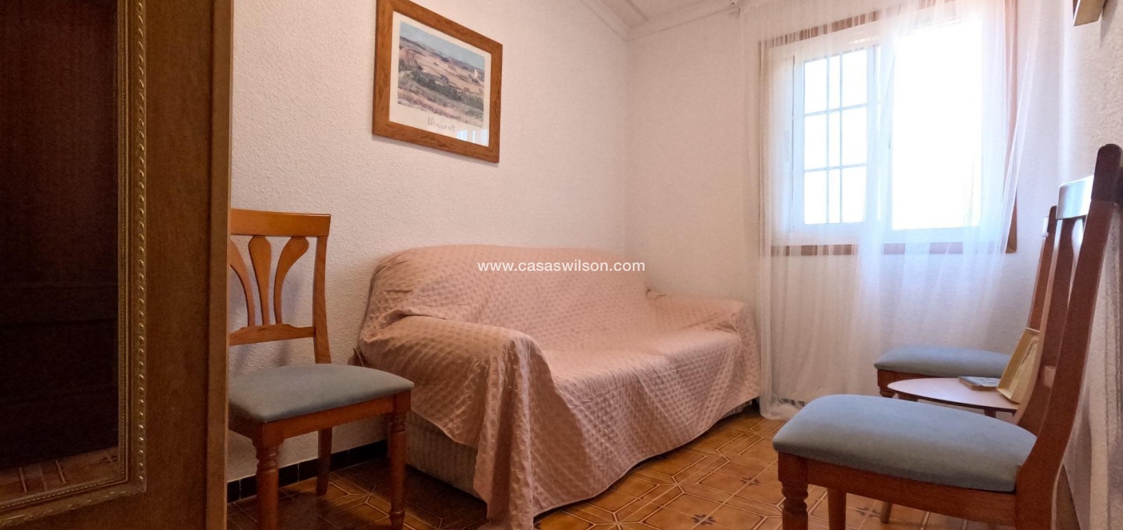 Sale - Townhouse - Torrevieja - El Acequión - Los Náufragos