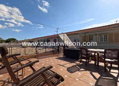 Sale - Townhouse - Torrevieja - El Acequión - Los Náufragos