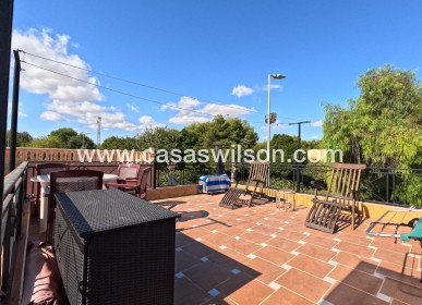 Sale - Townhouse - Torrevieja - El Acequión - Los Náufragos