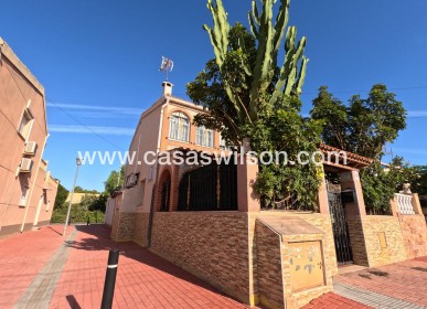 Sale - Townhouse - Torrevieja - El Acequión - Los Náufragos