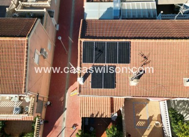 Sale - Townhouse - Torrevieja - El Acequión - Los Náufragos