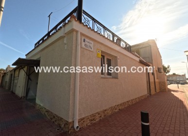 Sale - Townhouse - Torrevieja - El Acequión - Los Náufragos