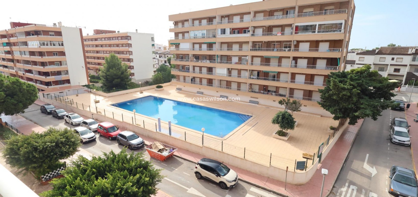 Sale - Apartment - Torrevieja - Costa Blanca