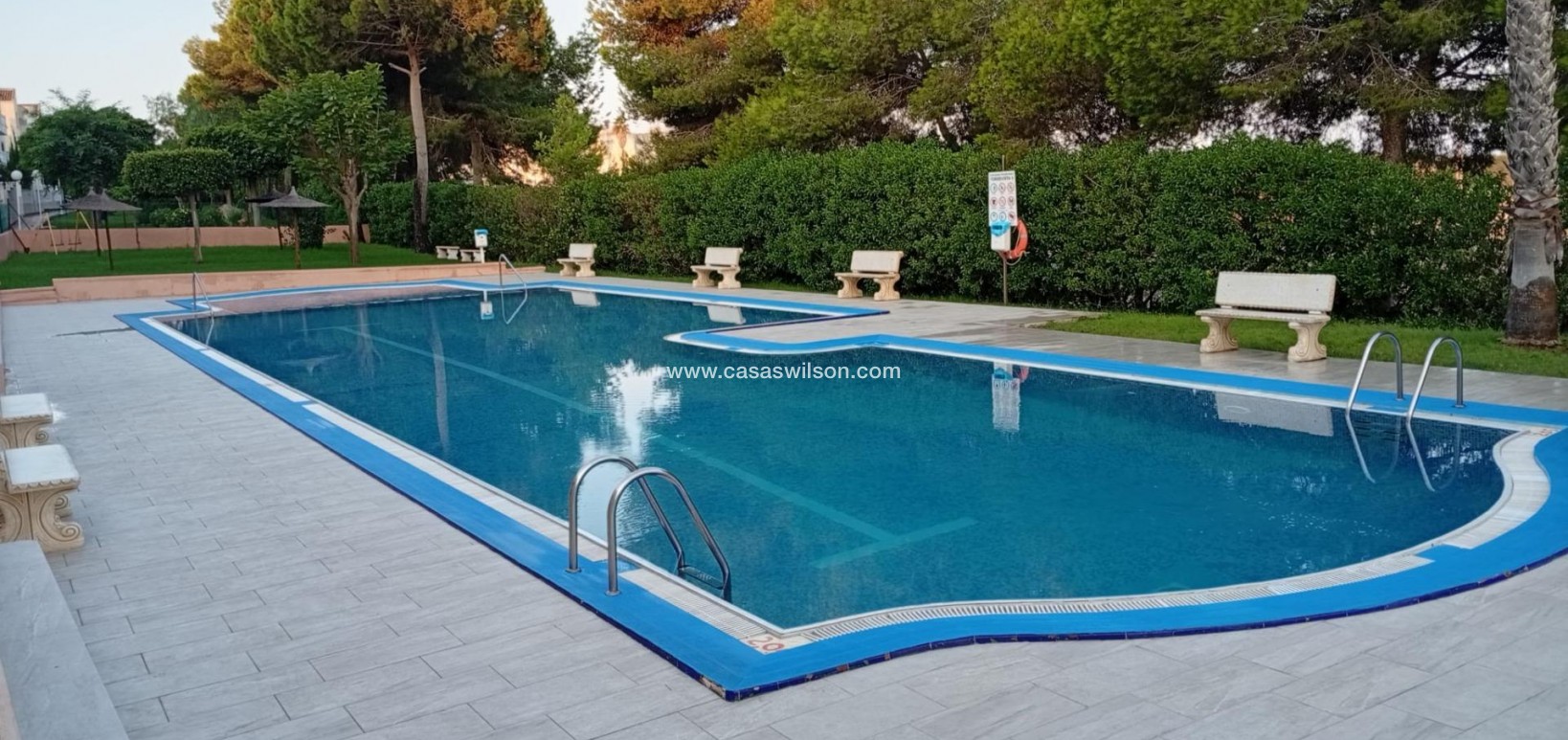 Sale - Appartement - Torrevieja - Torreblanca