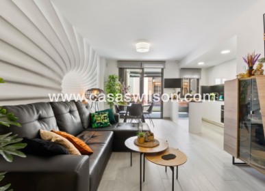 Sale - Apartment - Torrevieja - Costa Blanca